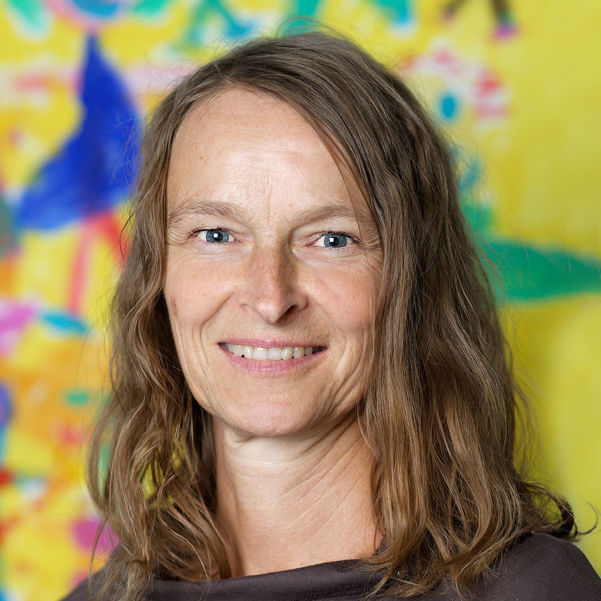 Barbara Wandfluh - Mitglied Geschäftsleitung mit Schwerpunkten Begleitung Pflegefamilien, systemische Beratung und Finanzen
